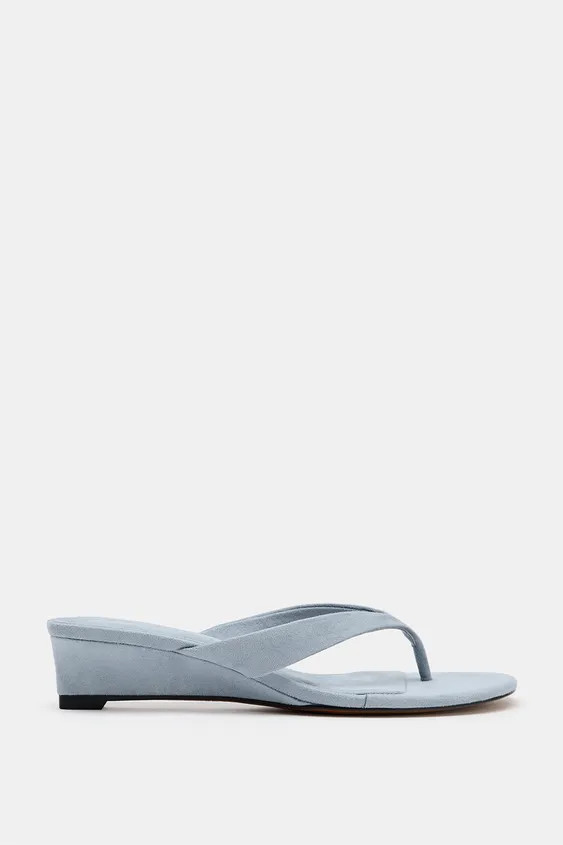 WEDGE SANDALS | Zara US