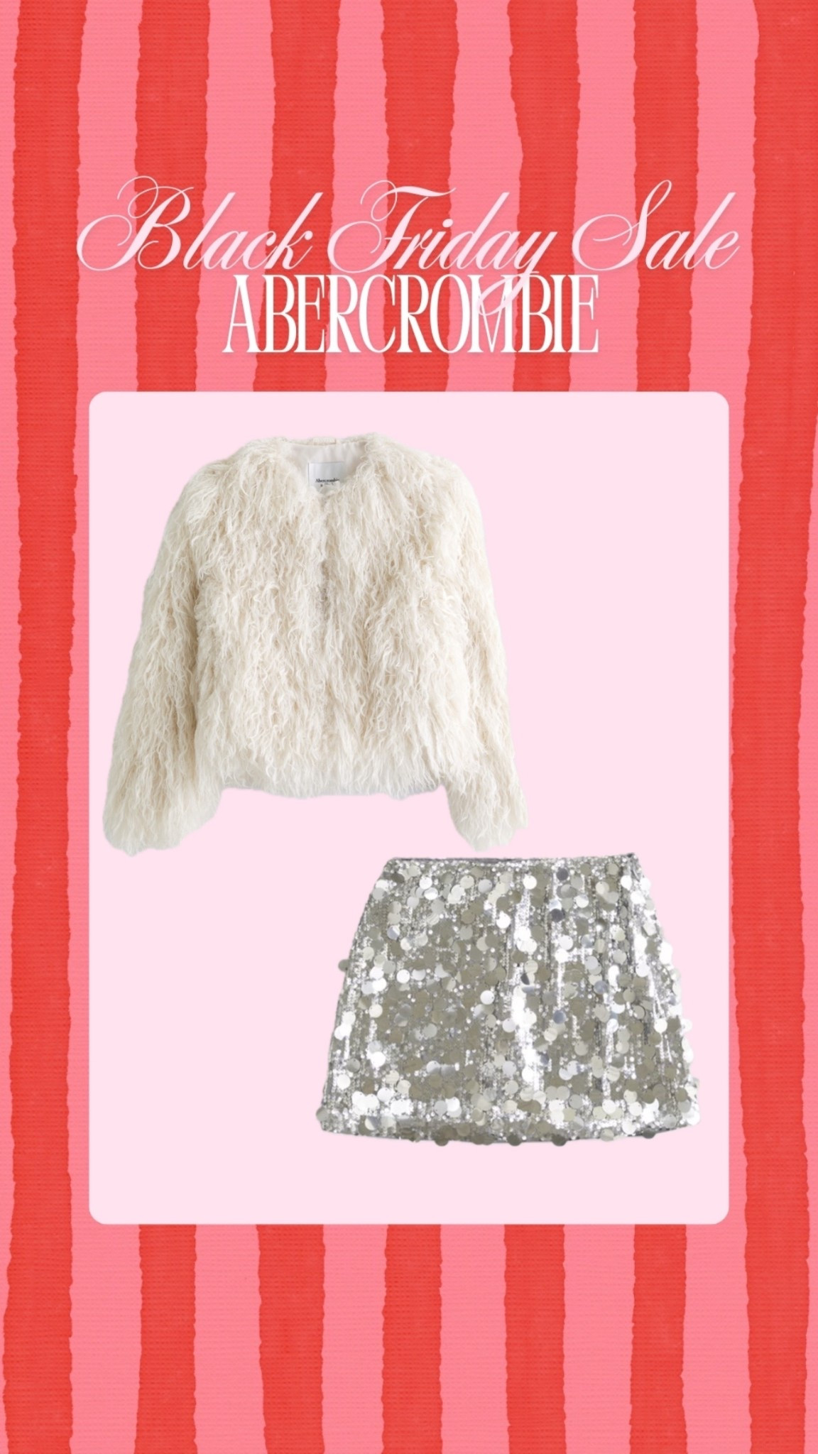 Abercrombie sale finds! Use stackable code “CYBERAF” for additional 15% off!!!

#LTKHoliday #LTKCyberWeek #LTKSaleAlert