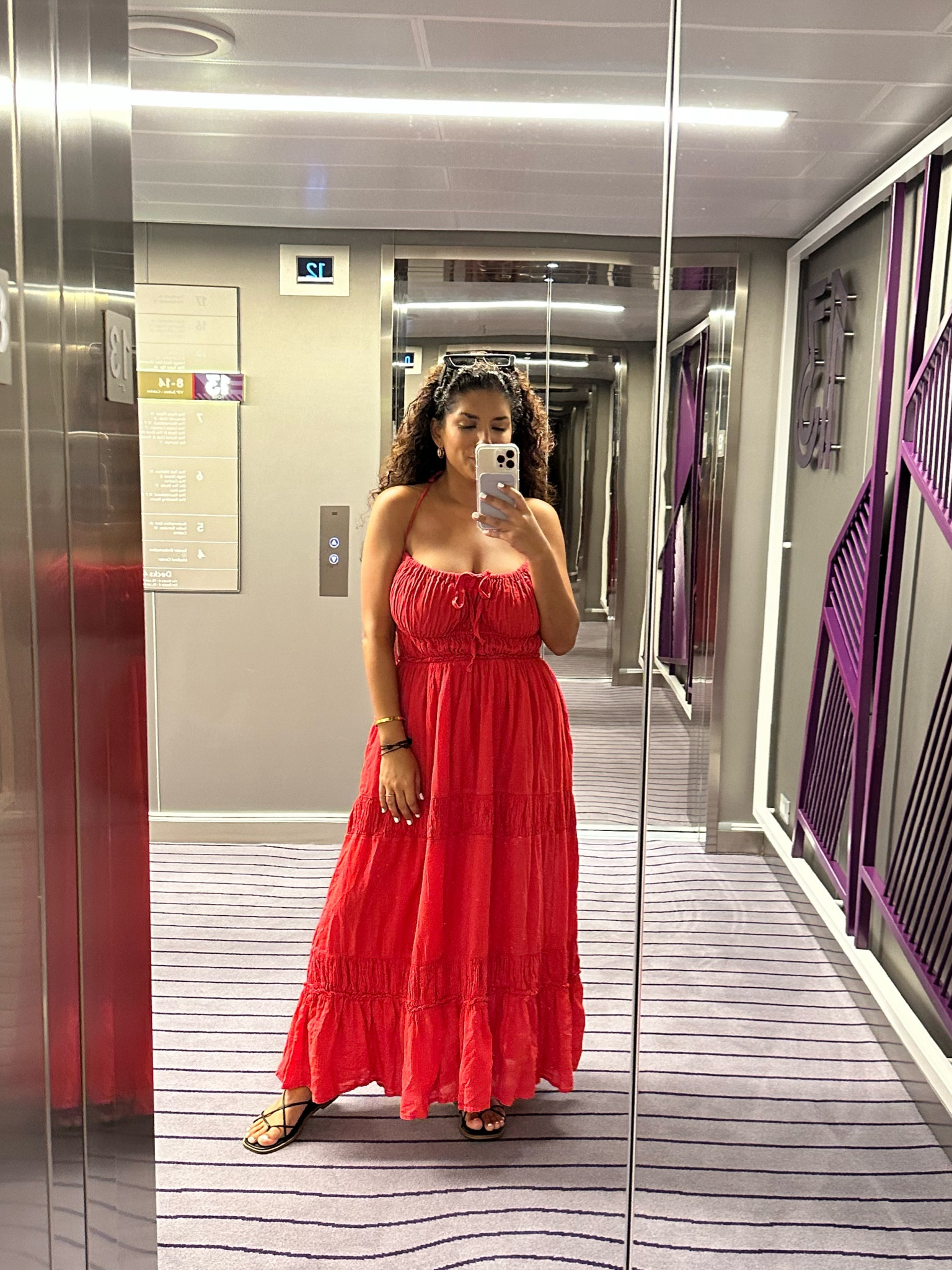 Completely obsessed with this dress! I brought it on both cruises and got so many compliments on it✨

#LTKFind #LTKSeasonal #LTKstyletip