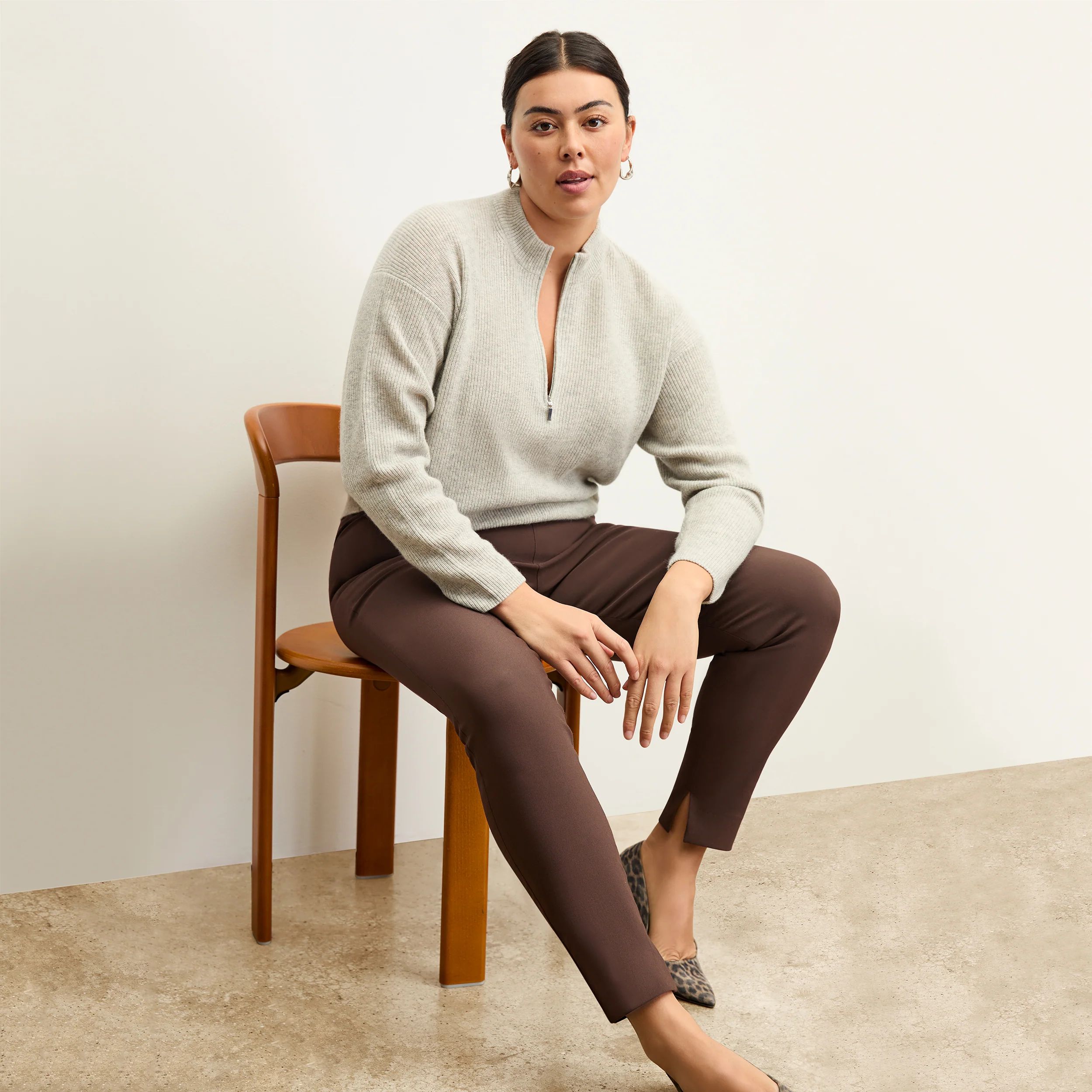 The Skinny Foster Pant - PowerStretch | MM LaFleur