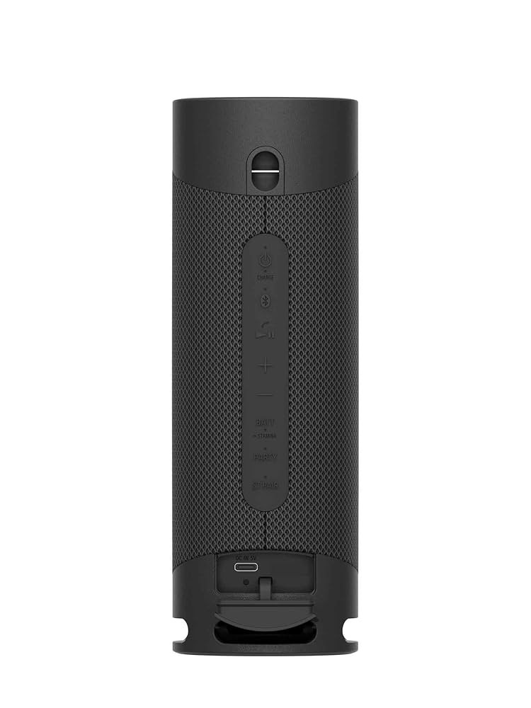 Sony SRS-XB23 - Super-Portable, Powerful and Durable, Waterproof, Wireless Bluetooth Speaker with... | Amazon (US)