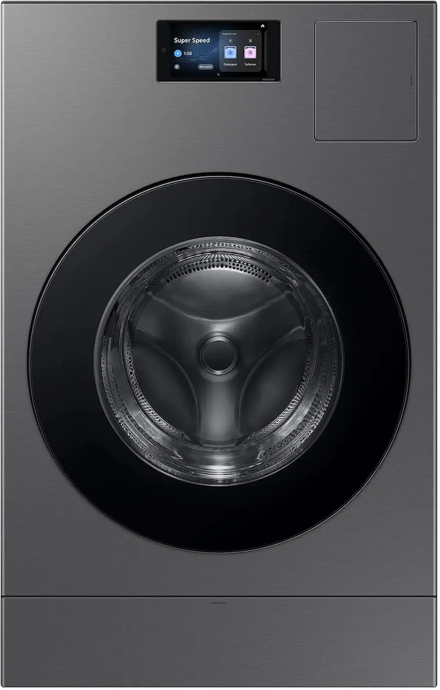 Samsung - 5.3 cu. ft. Bespoke AI Vented Smart All-In-One Washer/Electric Dryer Combo with AI Home... | Best Buy U.S.