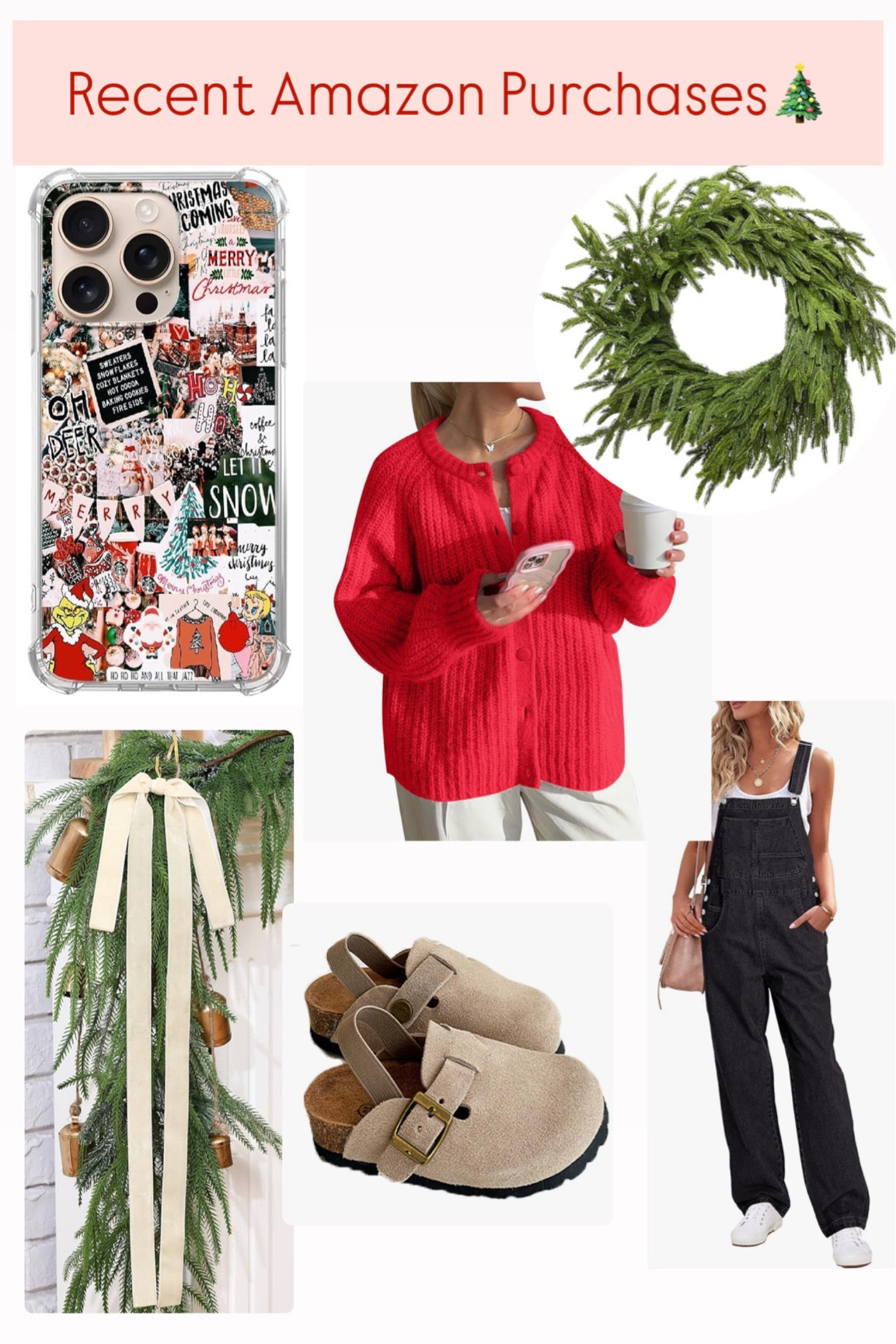 Love a good Amazon Find!🎄

#LTKFindsUnder50 #LTKSeasonal #LTKGiftGuide