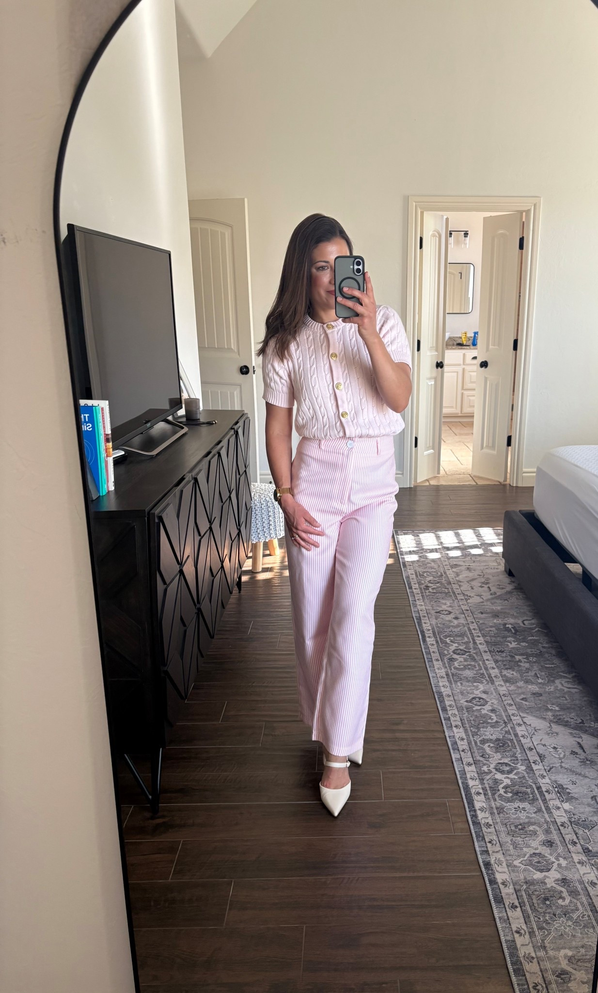 Cute non-dress Easter fit! 