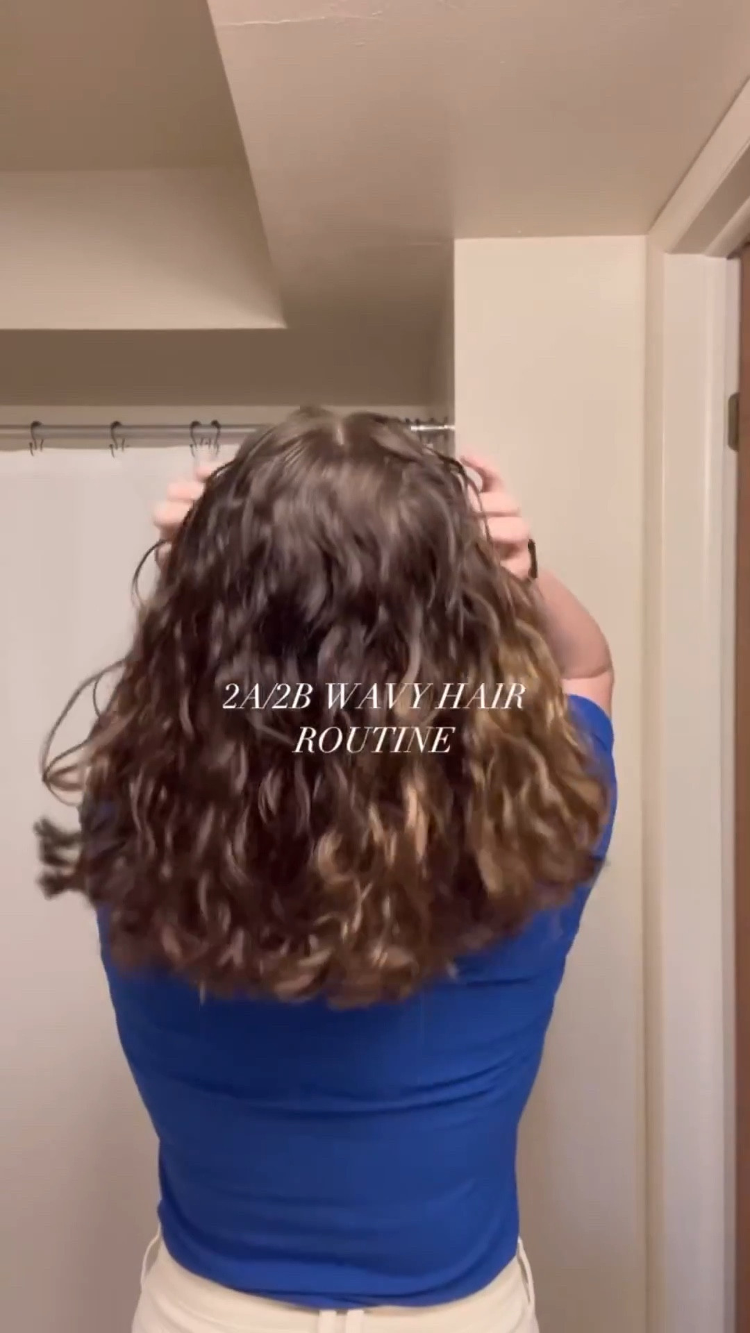2A/2B wavy hair routine. Less frizz, more waves, mega moisture! 

#LTKBeauty #LTKFindsUnder100 #LTKFindsUnder50