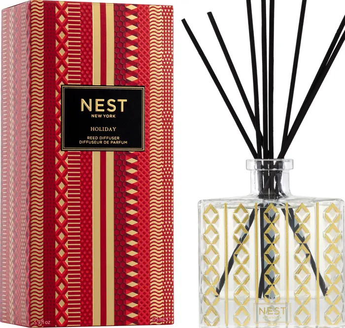 New York Holiday Reed Diffuser | Nordstrom