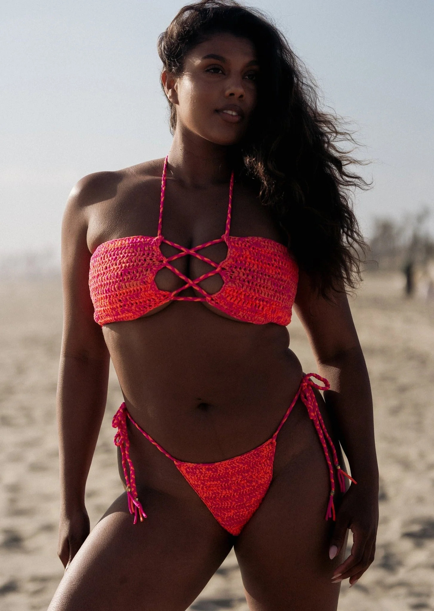 Cozumel Bottom - Pink Mirage | JMP The Label