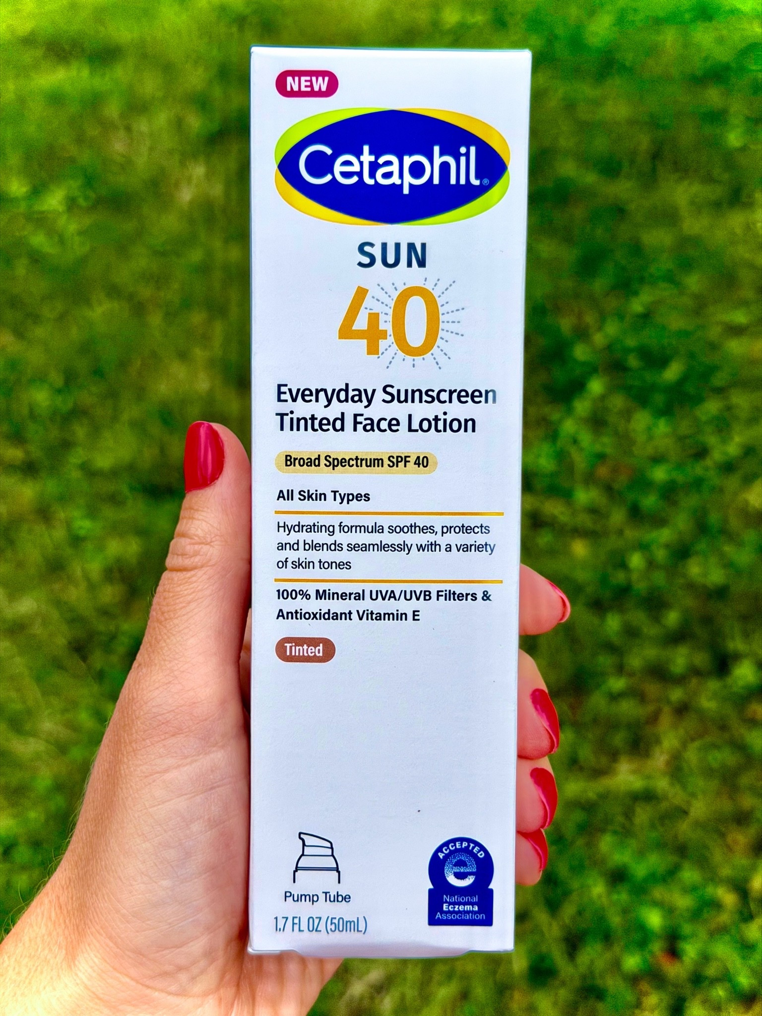 face SPF if a MUST!! love that this is tinted & truly does not cause breakouts! ☀️

#LTKselfcare #LTKBeauty #LTKmorningroutine
