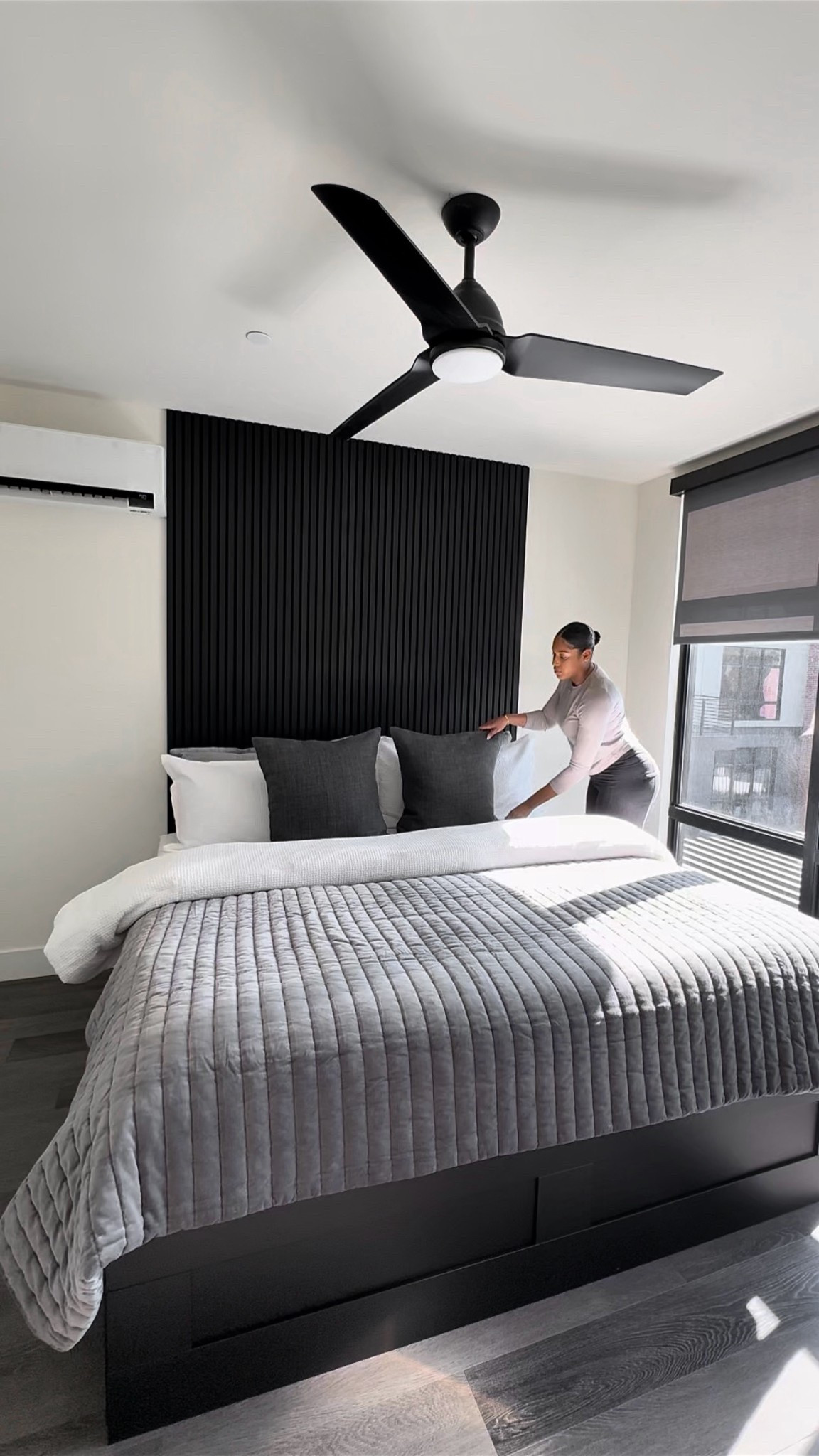 Back when I was putting together my bedroom for the first time 🤍 these items were such good finds! 🫶🏽

King size

#LTKHome