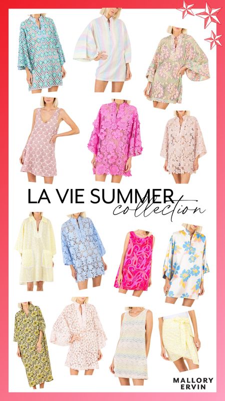 La Vie’s new Summer collection is everythingggg ✨  

#LTKStyleTip #LTKGiftGuide #LTKSummerSales