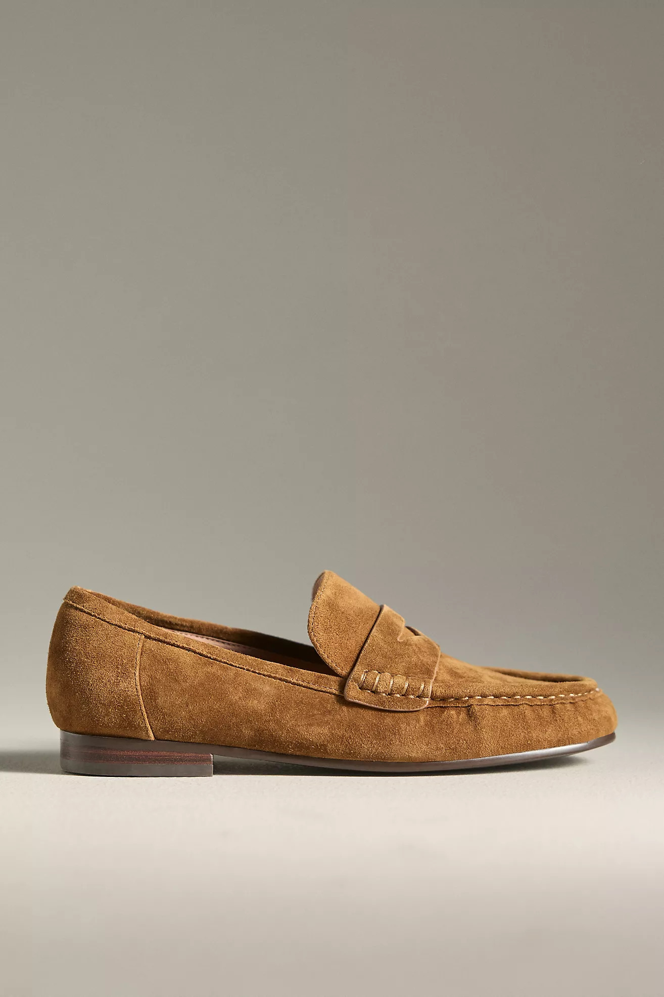 Bibi Lou Classic Ruched Loafers | Anthropologie (US)