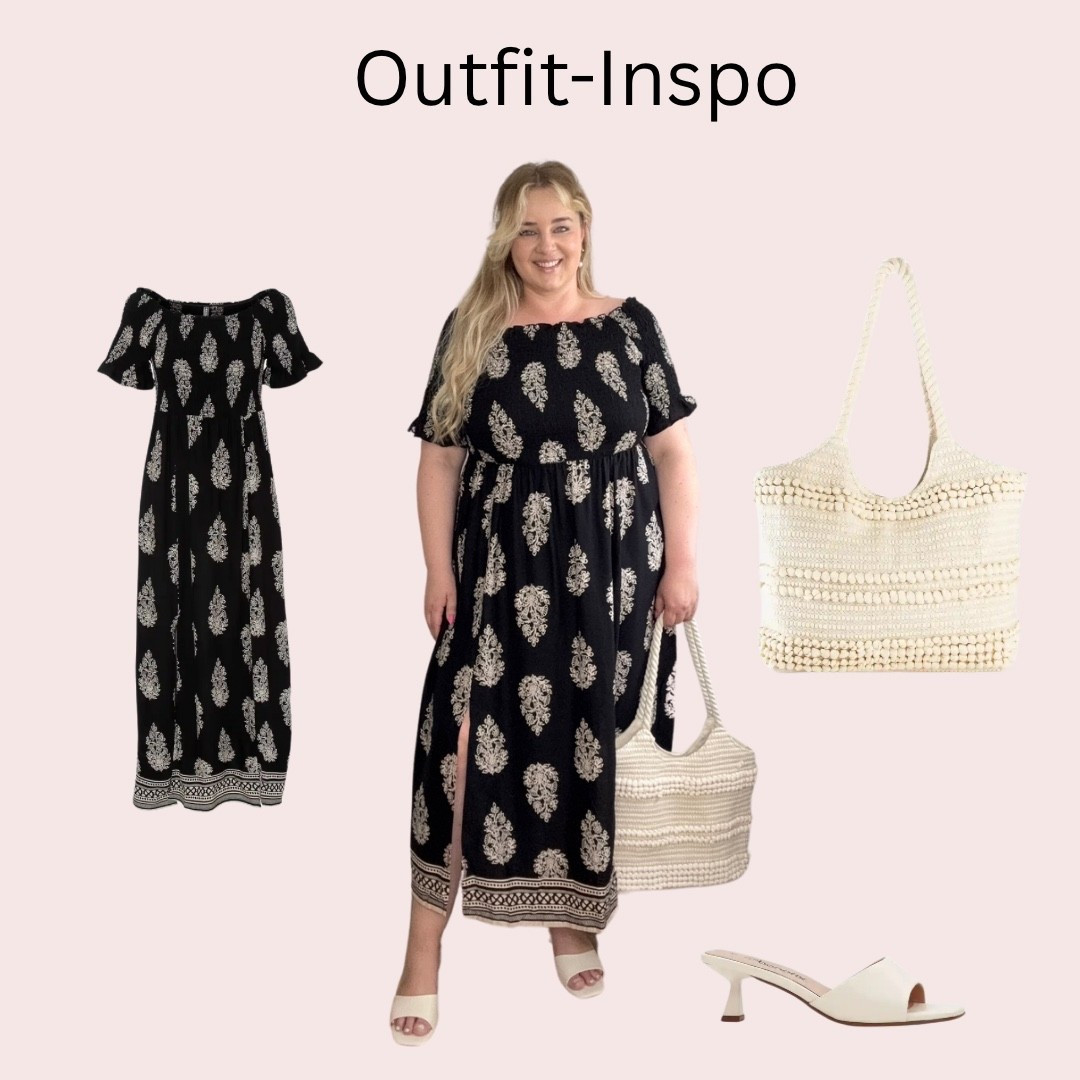 Outfit-Inspiration 💗

Bon Prix - am Montag 23.6 bis 26.6 für 48 Stunden ging auch ein Code: SANDRA15 und 15% sparen

#offshoulder #maxikleid #sommeroutfit 

#LTKcurves #LTKdeutschland #LTKsummer