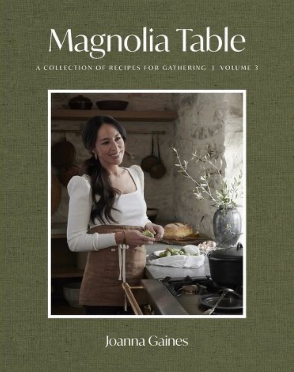 Magnolia Table, Vol 3 - by Joanna Gaines (Hardcover)

#LTKFindsUnder50 #LTKStyleTip #LTKHome