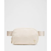 lululemon - Everywhere Belt Bag with Long Strap 1L - White/Light Ivory | Lululemon (US)
