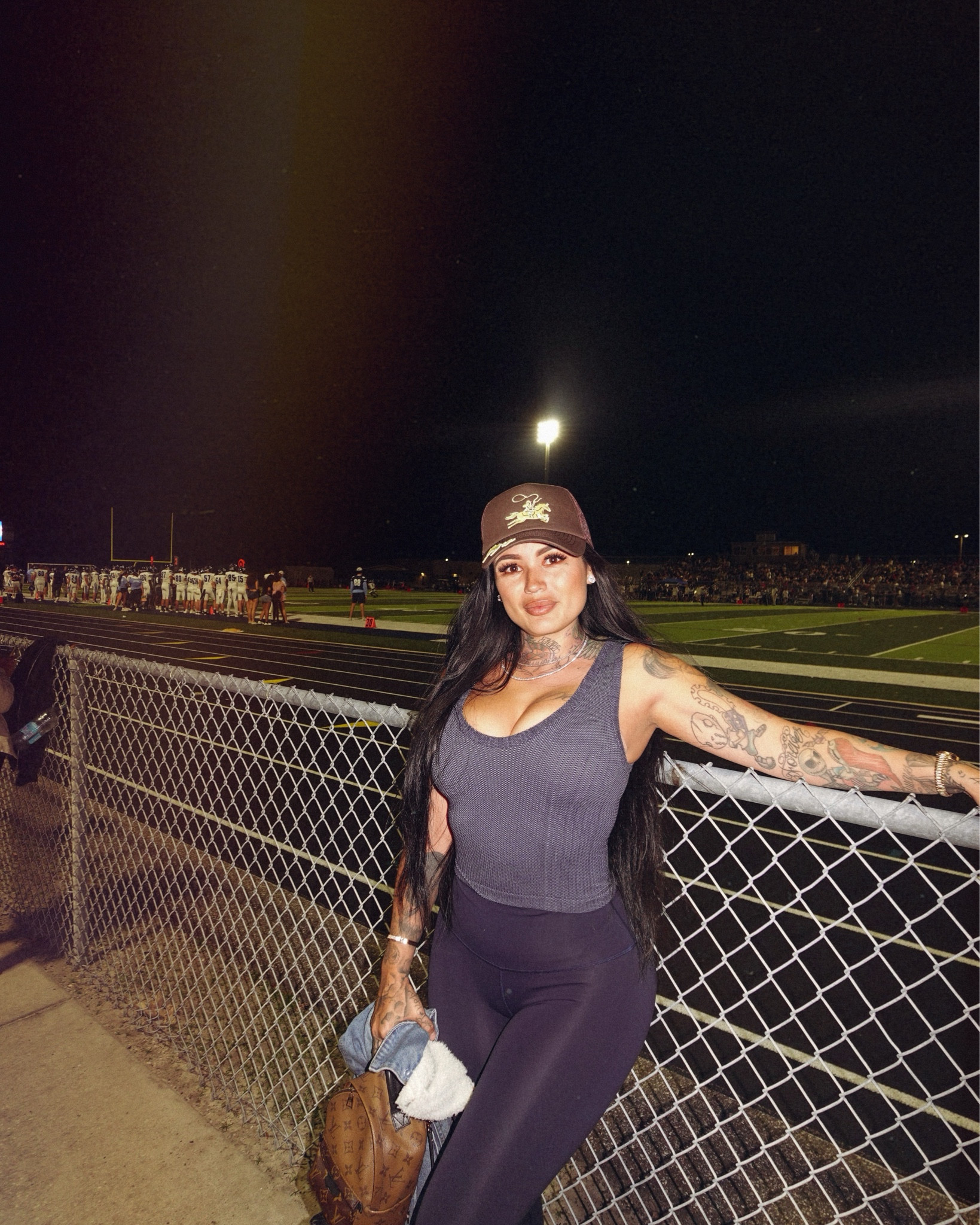 Friday Night Lights

#LTKActive #LTKStyleTip #LTKBeauty