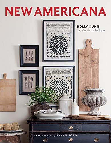 New Americana: Interior Décor with an Artful Blend of Old and New | Amazon (US)