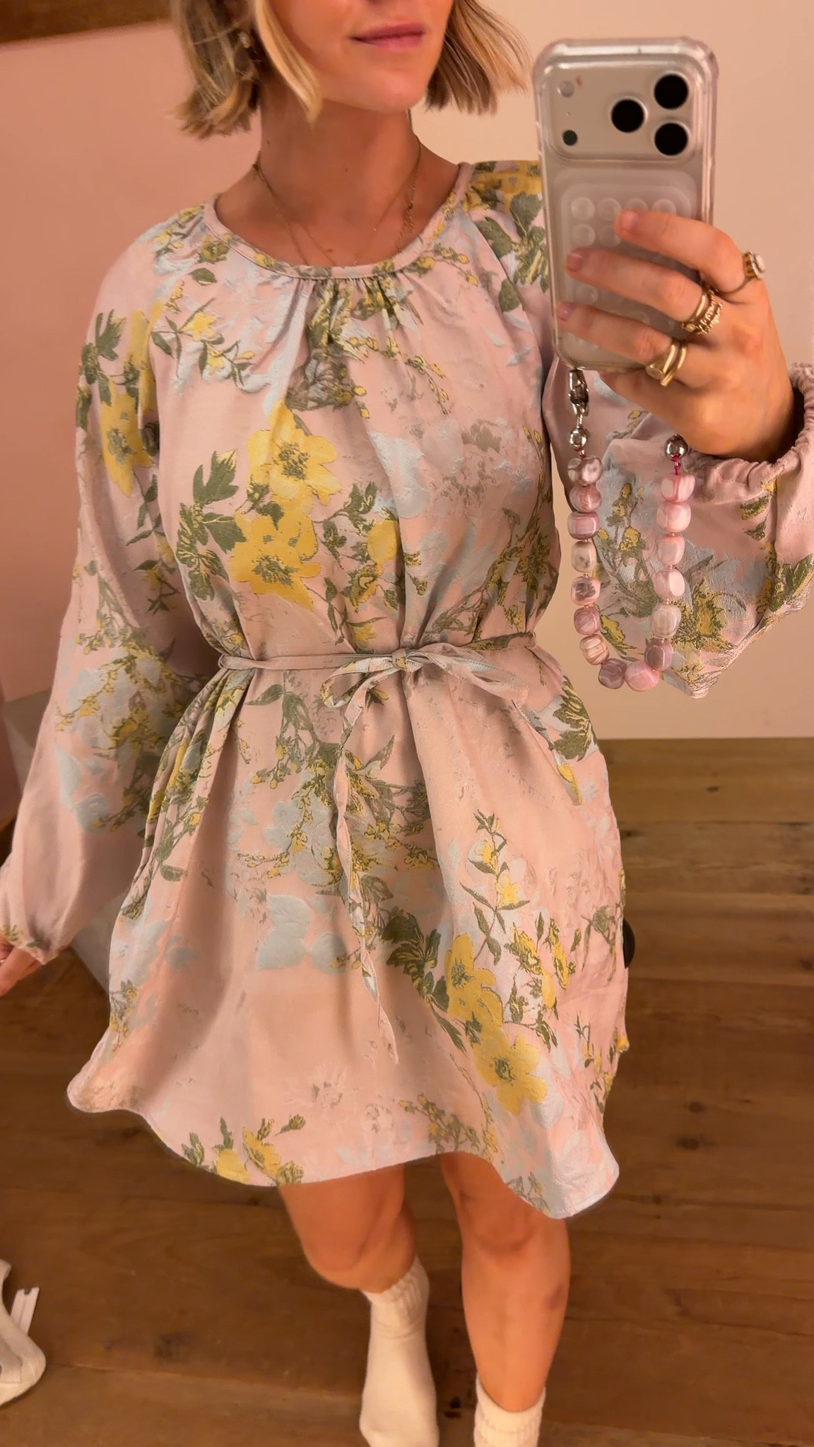 Spring dresses from Anthro! Code: HUNTER20