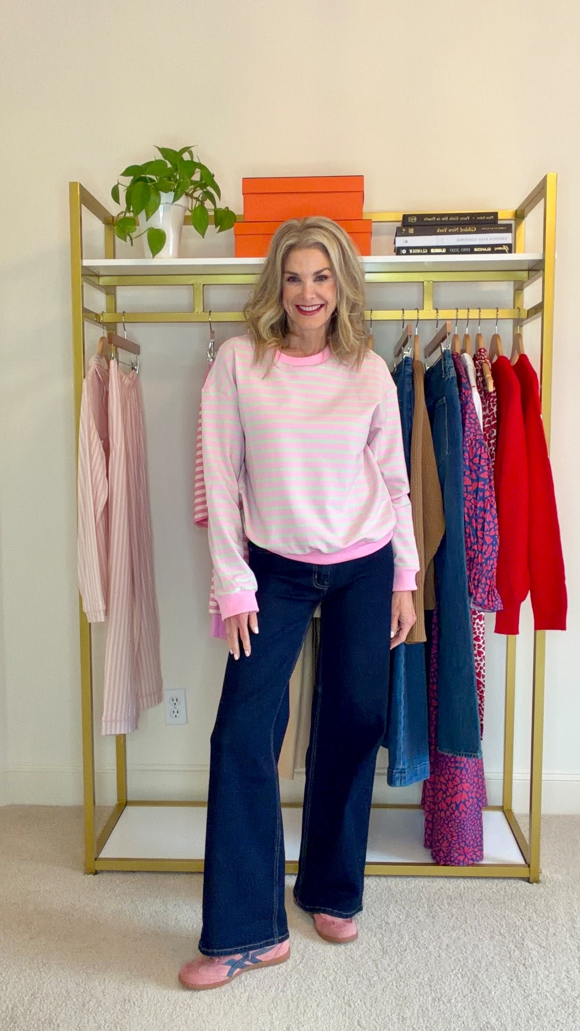 Valentine’s Day ready! Size S/27

#LTKOver40 #LTKSeasonal #LTKValentine