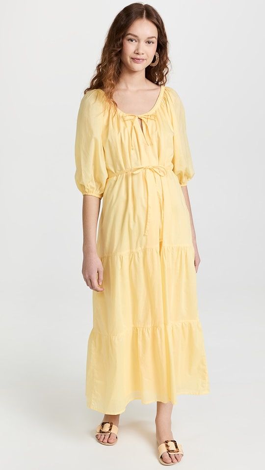Marloe Maxi Dress | Shopbop
