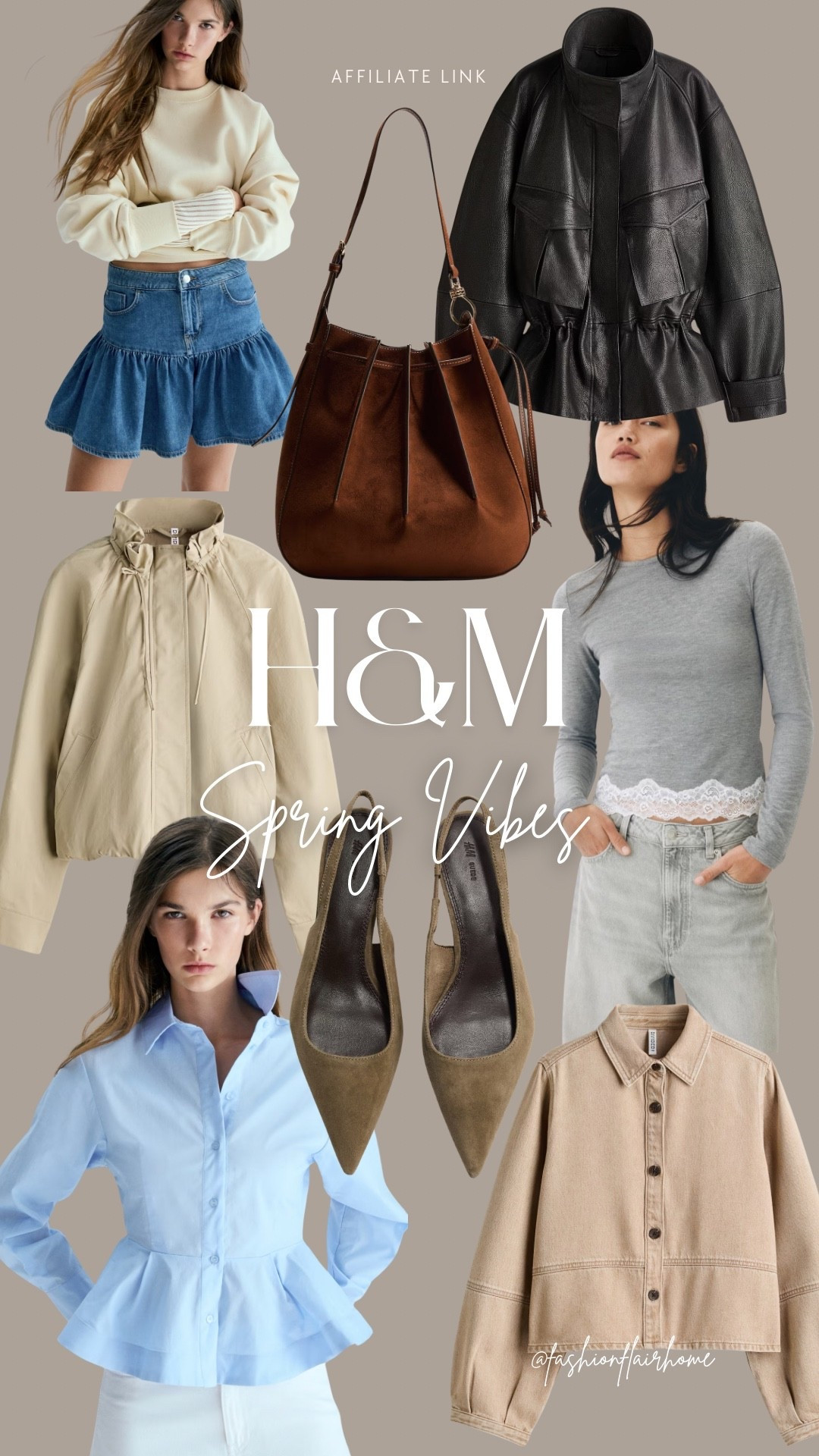 Spring energy, straight from H&M

#LTKspring #LTKspringtrends