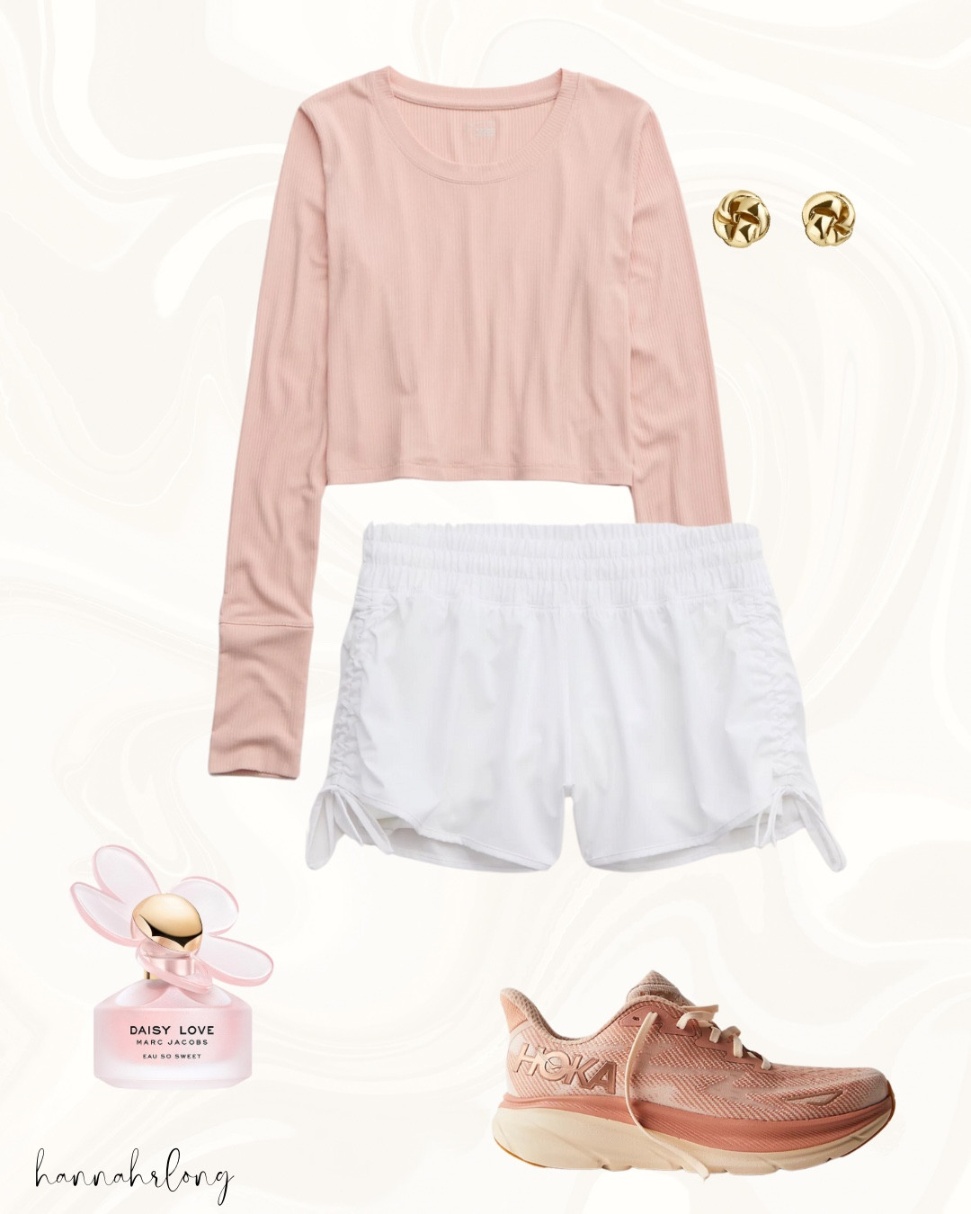 Active wear. Workout outfit. Workout style. Gym clothes. Hoka tennis shoes. Dusty pink. Fall style. Fall outfit. School outfit  

#LTKBacktoSchool #LTKFitness #LTKShoeCrush