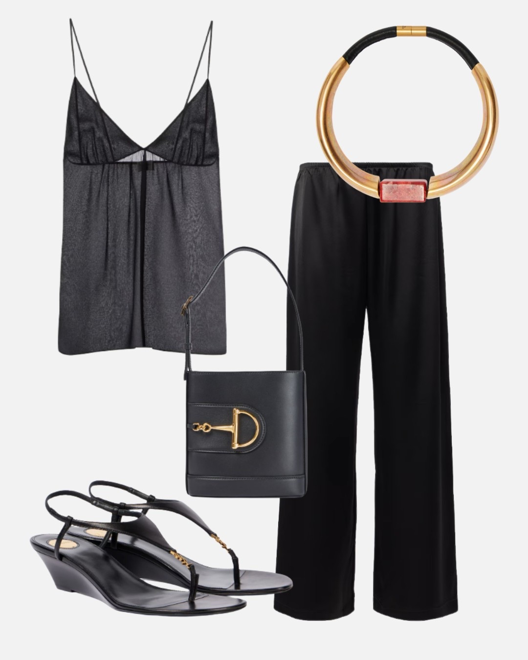 SPRING OUTFIT IDEA #1