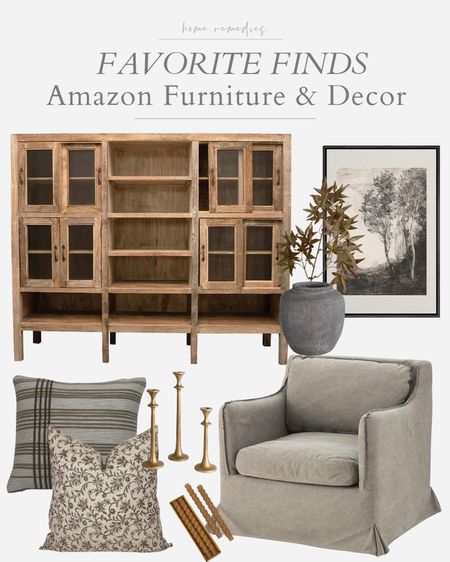 Some pretty fall furniture and decor inspiration pieces found on Amazon! Living room, family room, modern organic, modern farmhouse, moody, autumn#LTKhome #LTKstyletip

#LTKSeasonal #LTKStyleTip #LTKHome