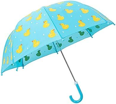 Babalu Adorable Children's Umbrella Playset, Blue/Yellow, 23"/Large (351) | Amazon (US)
