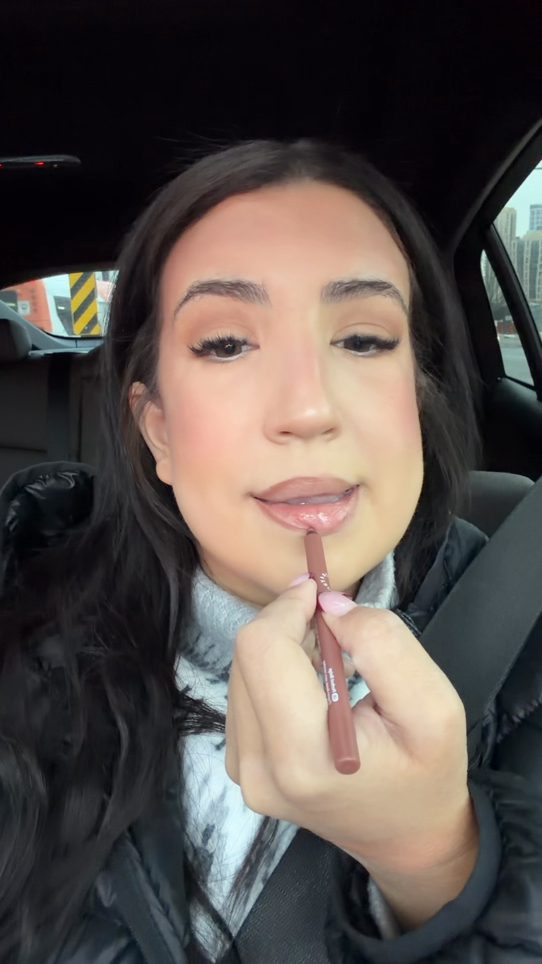 Lip pencil in perfect beige 

#LTKbeauty #LTKcanada