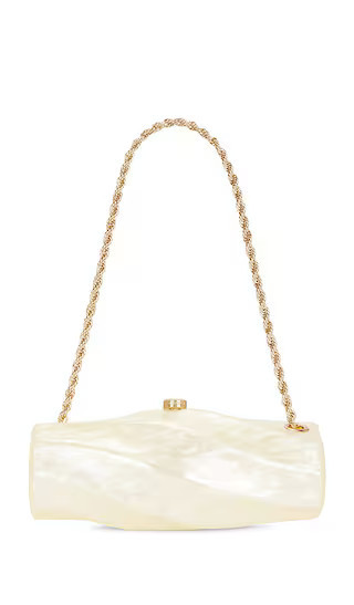 Cult Gaia Juliet Shoulder Bag in Ivory. | Revolve Clothing (Global)