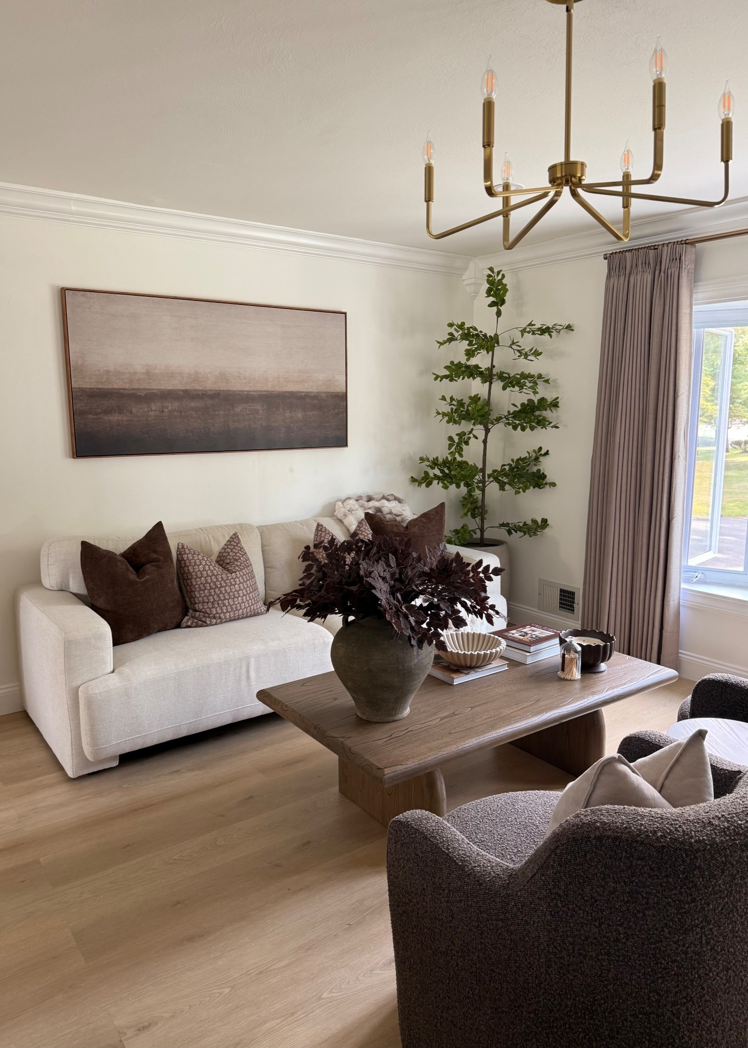 My neutral living roomm

#LTKHome