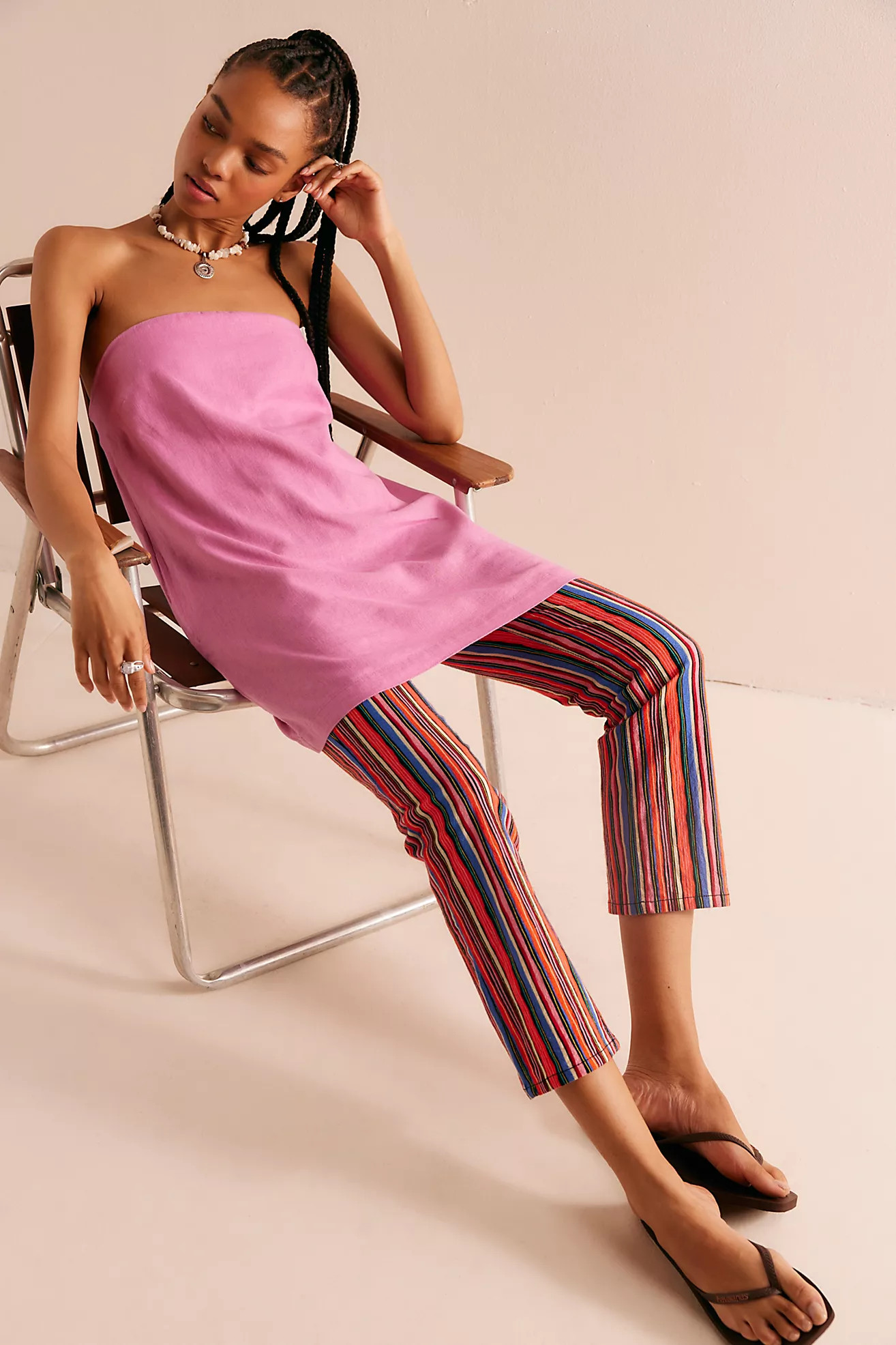 Essentially The Best Cotton-Linen Mini | Free People (Global - UK&FR Excluded)