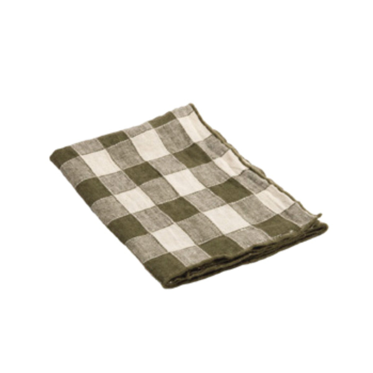 Vintage Check Napkin, Laurier | Hammett