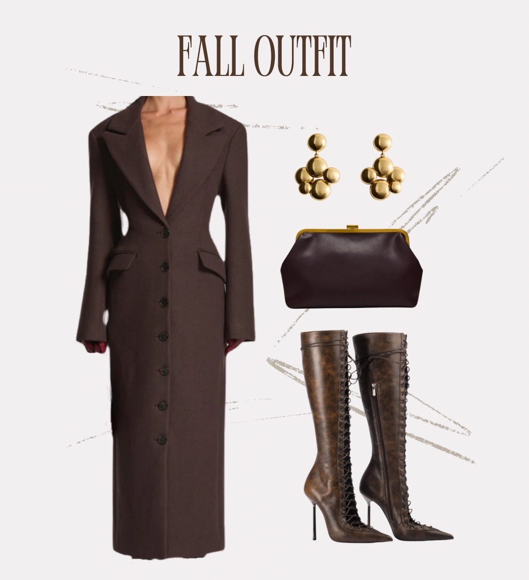 I’m definitely in my “long coat and tall boots” era this fall 🍁 

#LTKShoeCrush #LTKSeasonal #LTKStyleTip