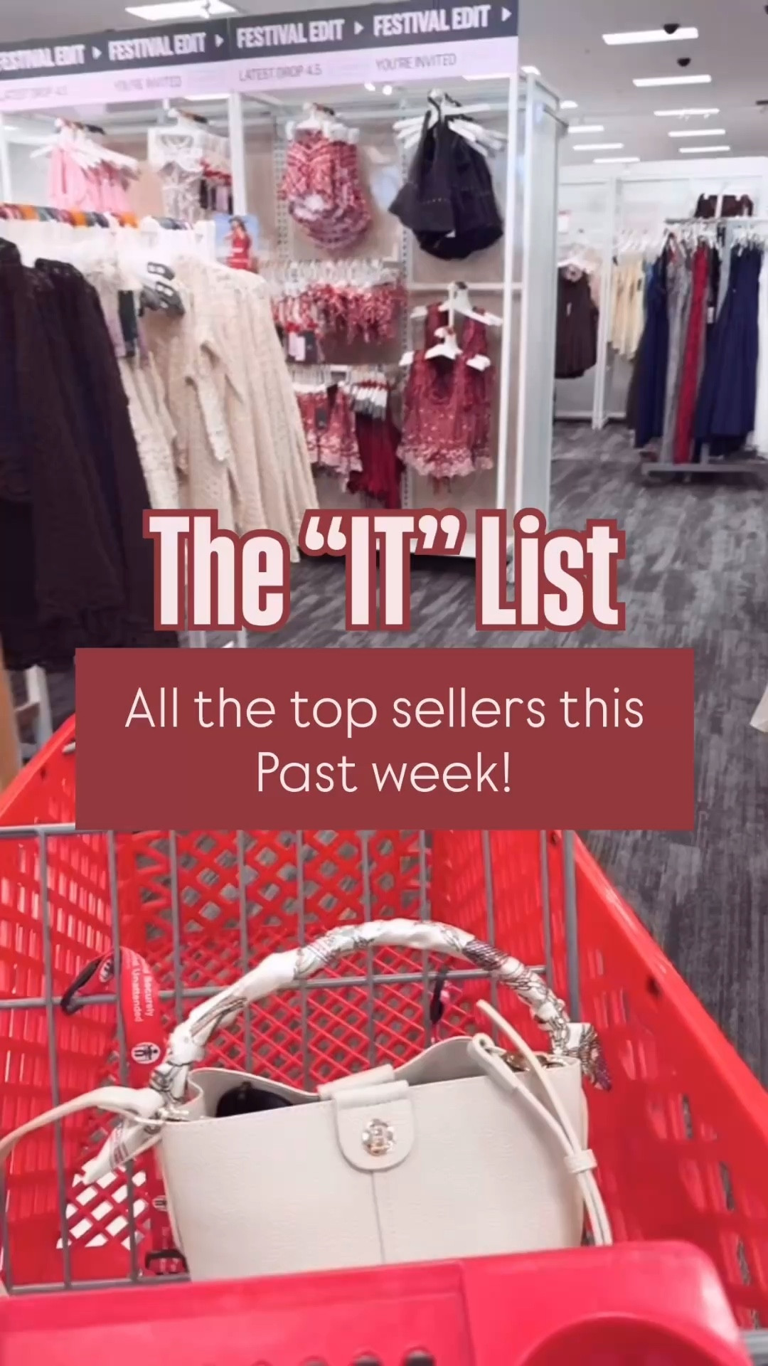 Weekly best sellers 
1. Target vintage tees 
2. Target MOM sweatshirts (back in stock)
3. Target ICON glasses 
4. Target basic tees
5. Walmart new shorts 
6. Target pull on shorts 
7. Target ribbed tank 

#LTKootd #LTKgrwm #LTKmomlife