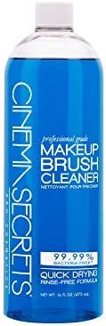 Cinema Secrets Pro Cosmetics Professional Brush Cleaner Spray | Amazon (US)