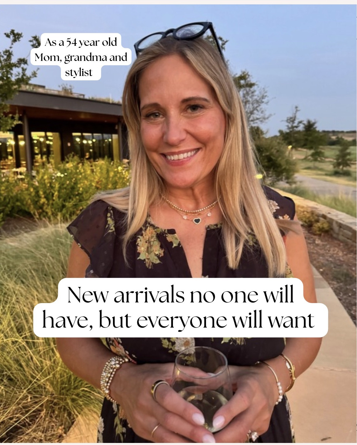 New finds everyone will want to know where…

#LTKootd #LTKOver40