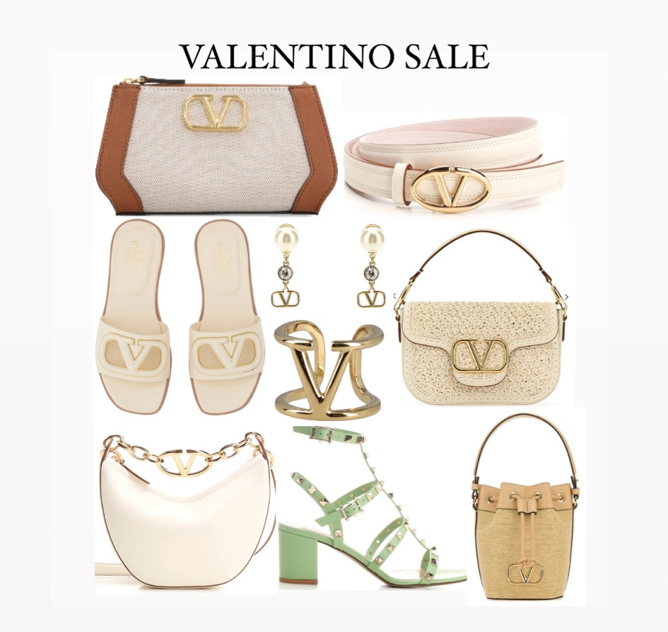 Valentino Sale 🙌🏼 shop below xx

#LTKstyletip #LTKsalealert