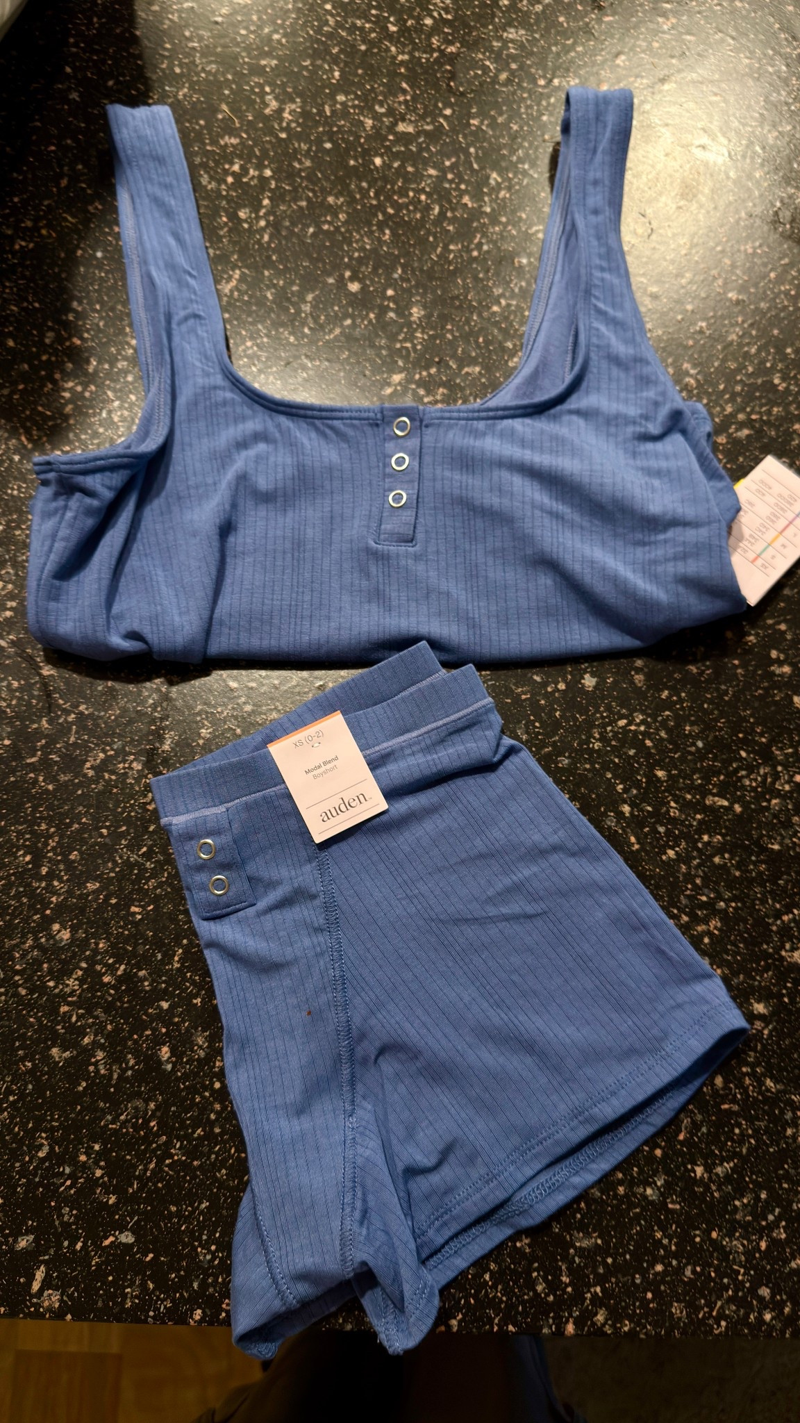 The comfiest underwear set ever! I could barely find any in my size they were all gone 

#LTKPetite #LTKSaleAlert #LTKSeasonal