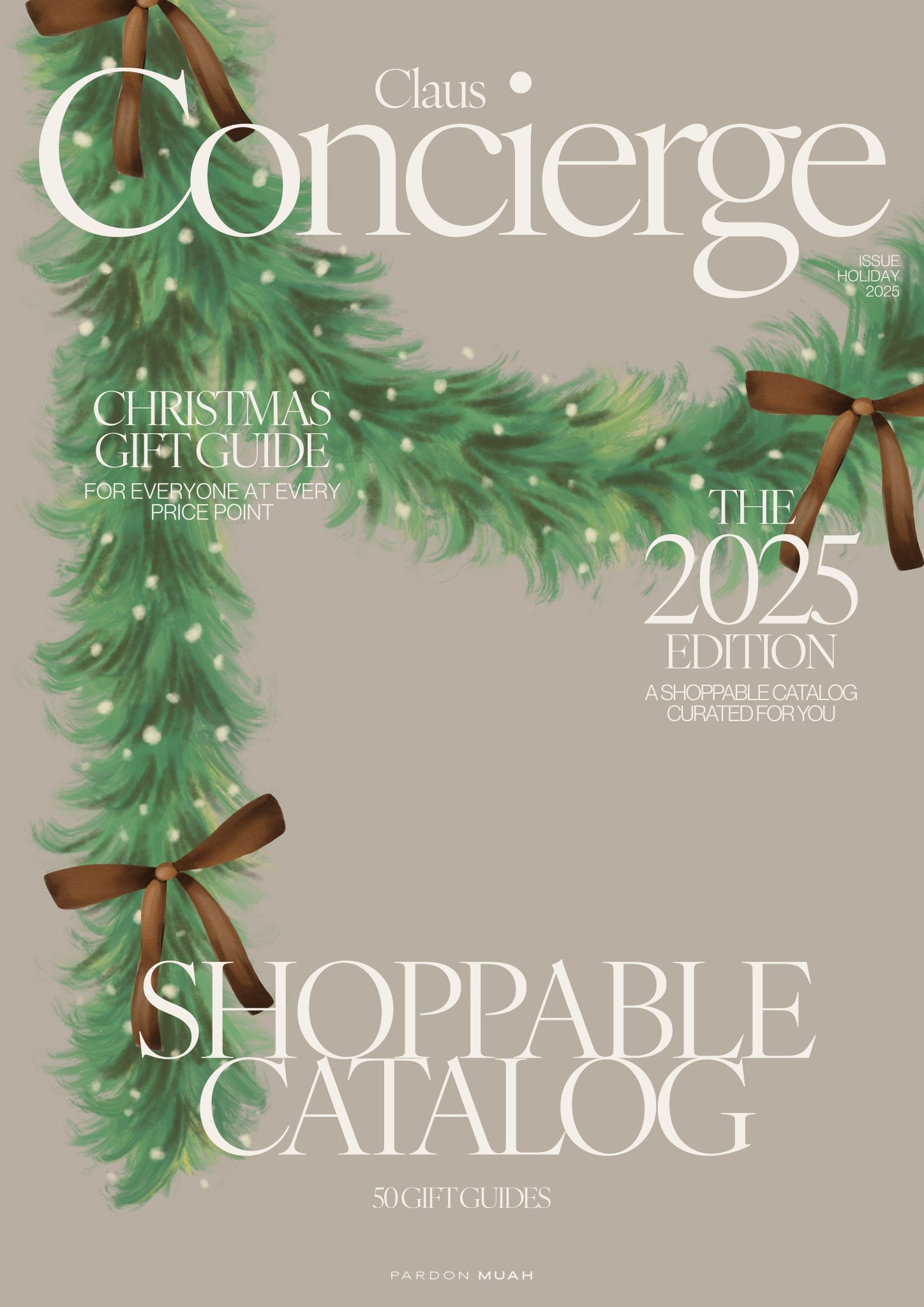 claus concierge 2025 🤍🌲🧸 the coffee connoisseur, the style icon, the bookworm, the tree, stocking stuffer for him, the in-laws, the jewelry lover, the one with everything, the entertainer, editors picks, the wellness enthusiasts, the fitness fanatic, the expecting mom, the coworkers, the best friend, the hairdresser, the cat lady, the traditionalist, the amazon find, the jetsetter, the cocktail connoisseur, the hostess with the mostest, under $25, amanda’s wishlist, the teacher, the home, the baking enthusiast, the newlywed, the candle collector, the little luxuries, under $50, the tech guru, the influencer, bougie on a budget, the ceo, the glam girl, the plant lady, the glow getter, under $100, the foodie, the wfh, the mom, the recently engaged, the homebody, the dog mom, the stocking stuffer obsessed, gifts for him, the new homeowner, the dad, the pampered, the trendy teen

#LTKSeasonal #LTKHoliday #LTKGiftGuide