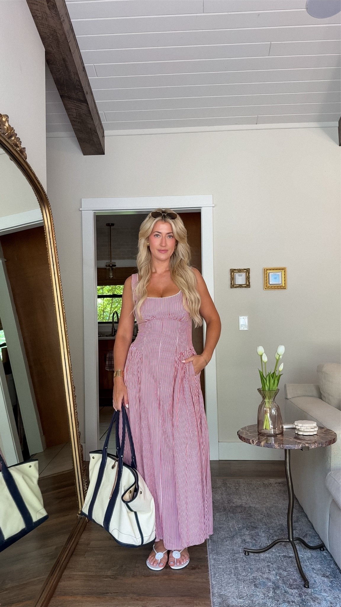 Summer outfit idea

#LTKootd