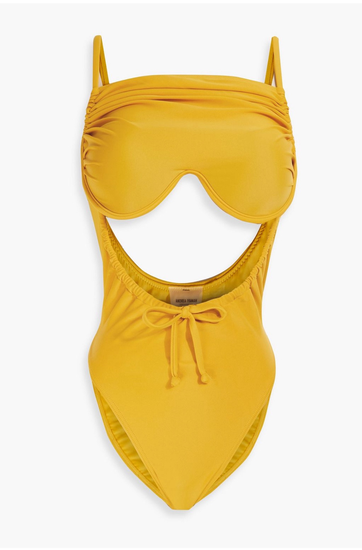 I’ve been wanting this Andrea Iyamah swimsuit for the longest and it’s finally on sale. I placed my order (paid about $50 each), and got it in two colours with the quickness before it sells out 🤩🏝️ Also linked other Andrea Iyamah items on sale for ease of reference.

#LTKfindsunder50 #LTKSpringSale #LTKswim