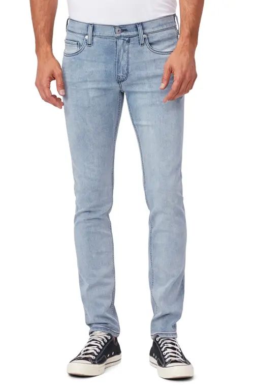 PAIGE Croft Skinny Jeans in Lionel at Nordstrom, Size 28 | Nordstrom