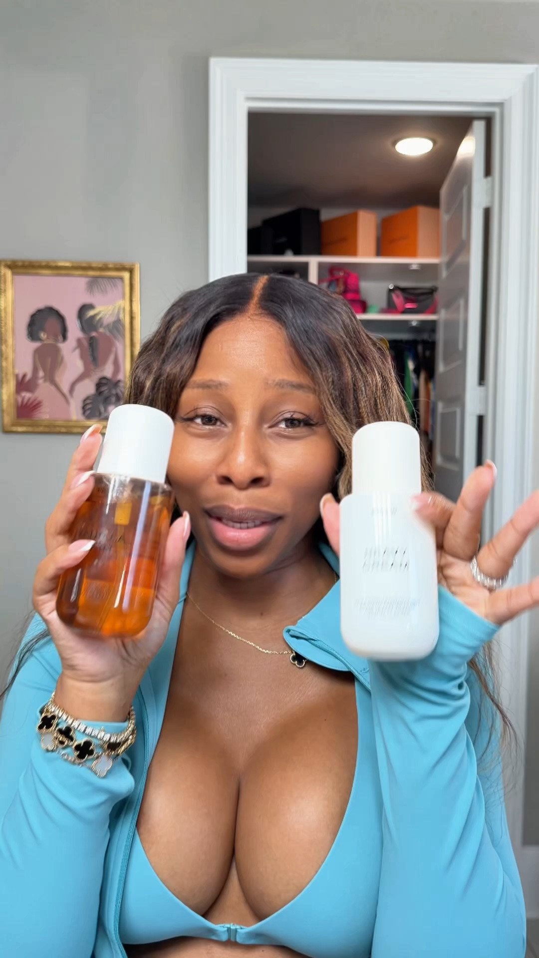 @PHLUR has been my go to scent when it comes to staying fresh during my workouts

Rose whip deodorant is my ultimate favorite scent
Thank me later‼️

#LTKActive #LTKBeauty #LTKselfcare