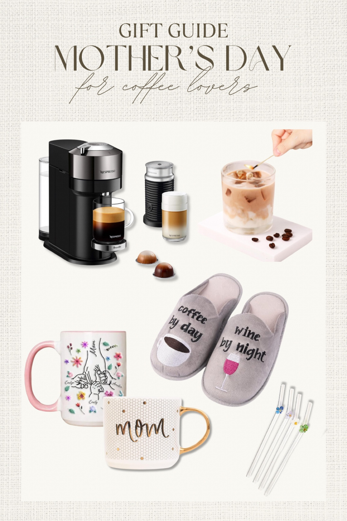 Mother’s Day gift guide from Amazon! How cute are the slippers?!

#LTKfamily #LTKfindsunder50 #LTKSeasonal