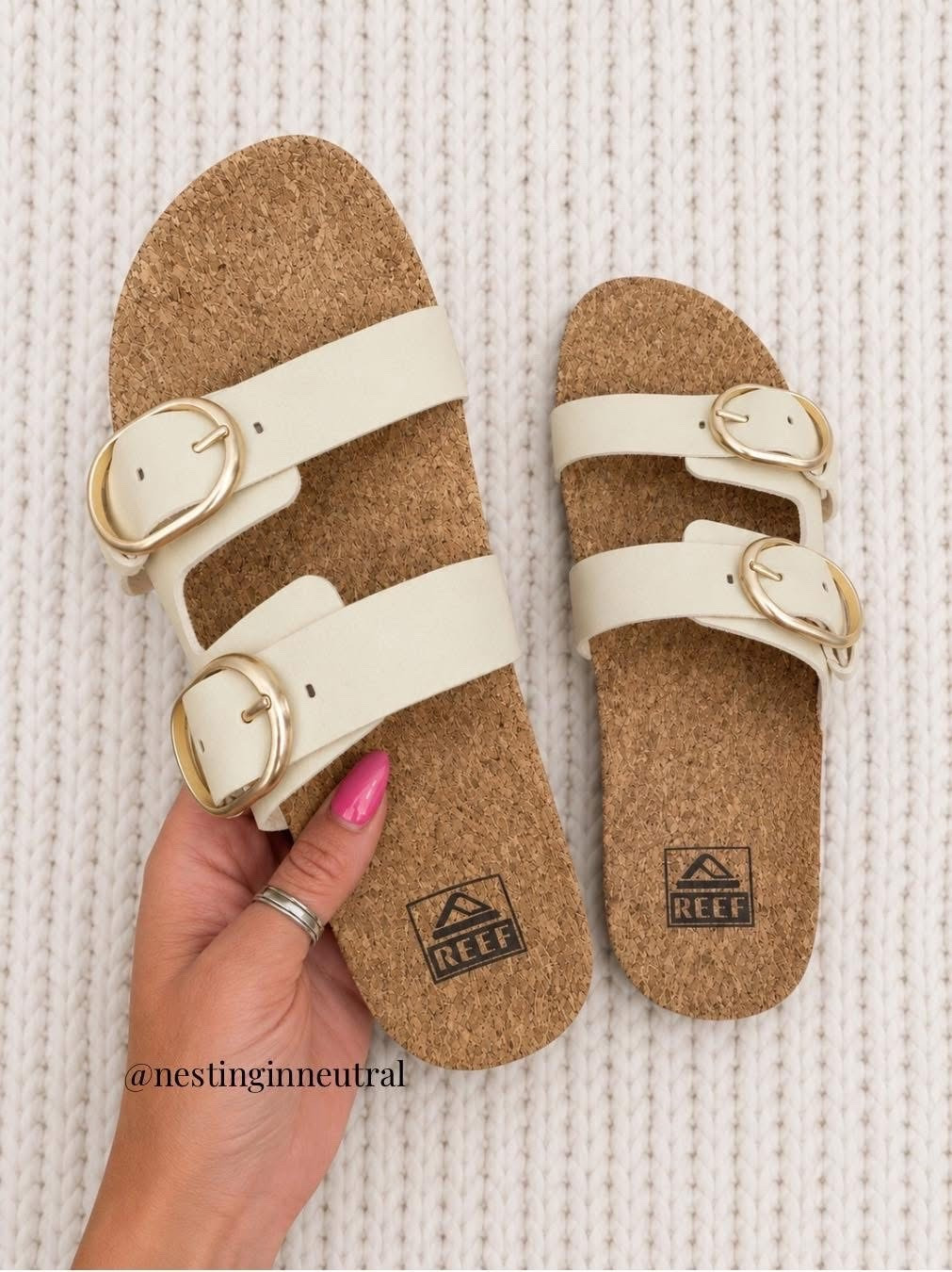 Cutest Reef sandals with a BIG TIME drop on Amazon

#LTKSaleAlert #LTKSwim #LTKWorkwear