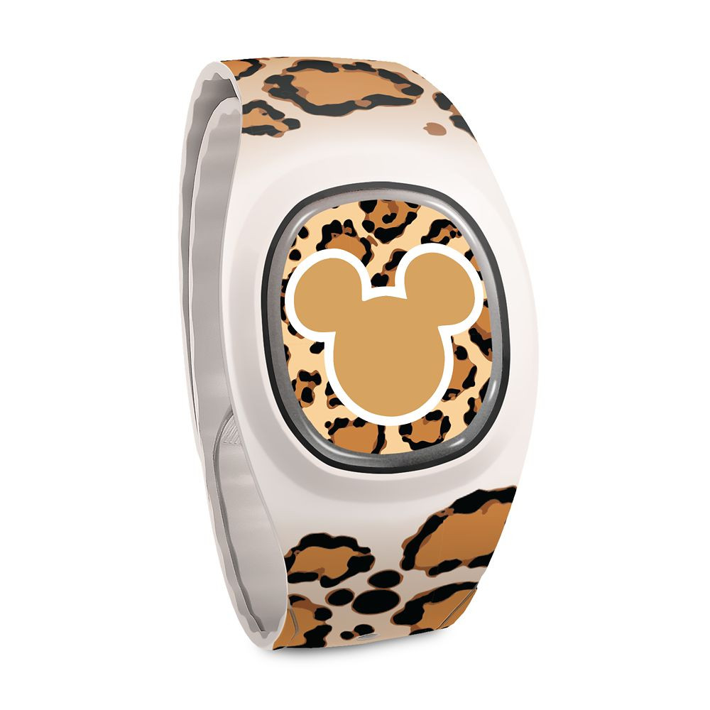 MagicBand+ Leopard Print | Disney Store