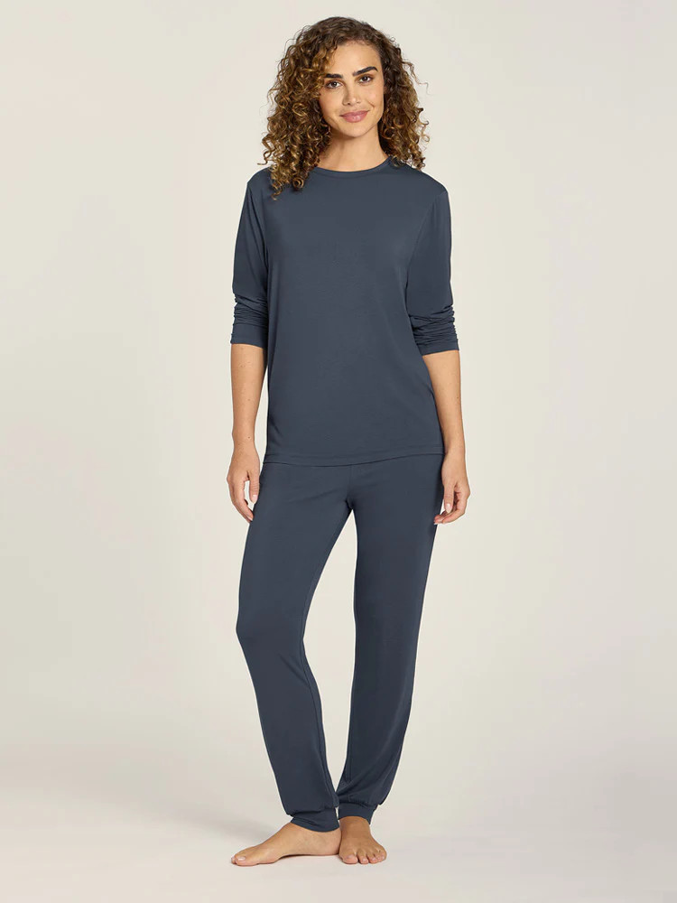 Women's Unisex Pajama Pants - Mott & Bow | Mott & Bow