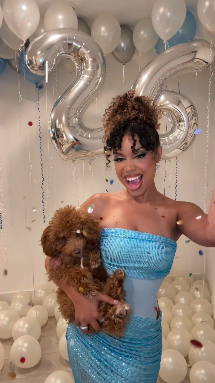  months ago i brought a toy poodle back home with me aka Chanel 🥹🎀BUT OMGGG, no one talks about the in between phase puppies go through and since the beginning the pee-pads from @earthrated have been life savers!!  

 