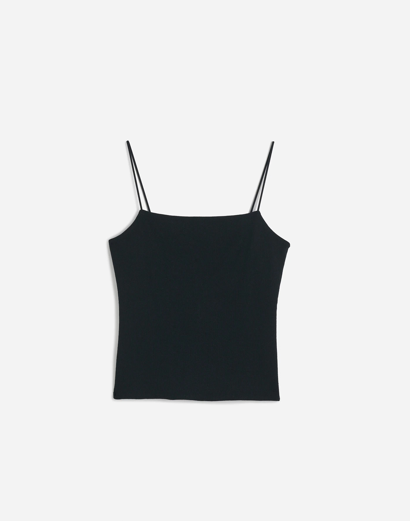 Squareneck Tank Top | Madewell